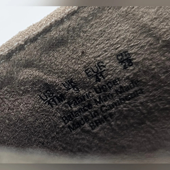 Dr. Scholls Brief Women's Faux Suede Tan Side Zip Memory Foam Ankle Boot Size 11 - Picture 13 of 14